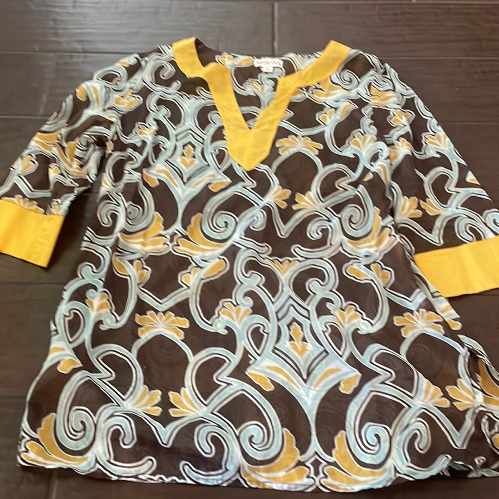 Summer tunic